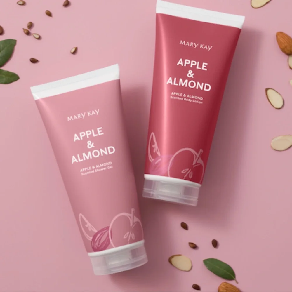 Mary Kay® Shower Gel ‘Apple & Almond’ NWT (C007) - Picture 5 of 9